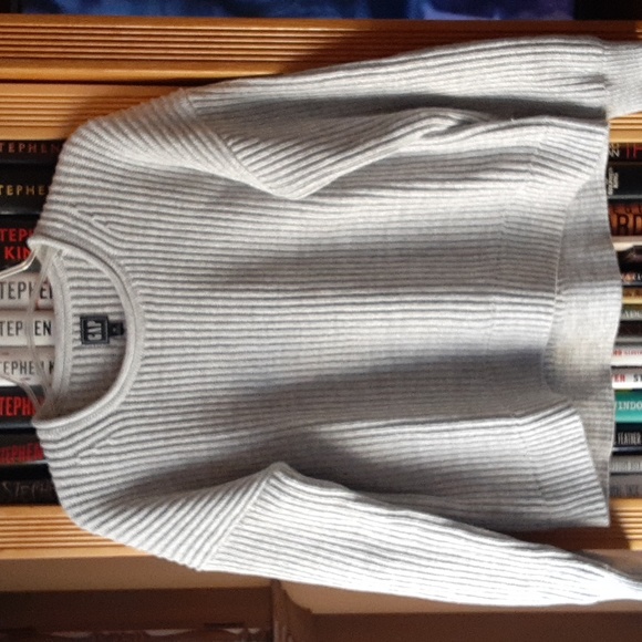 GAP ribbed cotton sweater - Picture 1 of 5